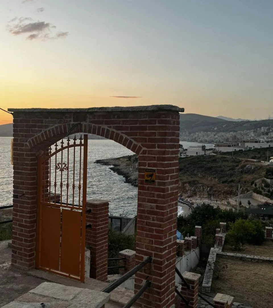 Seaside Secret Saranda Villa