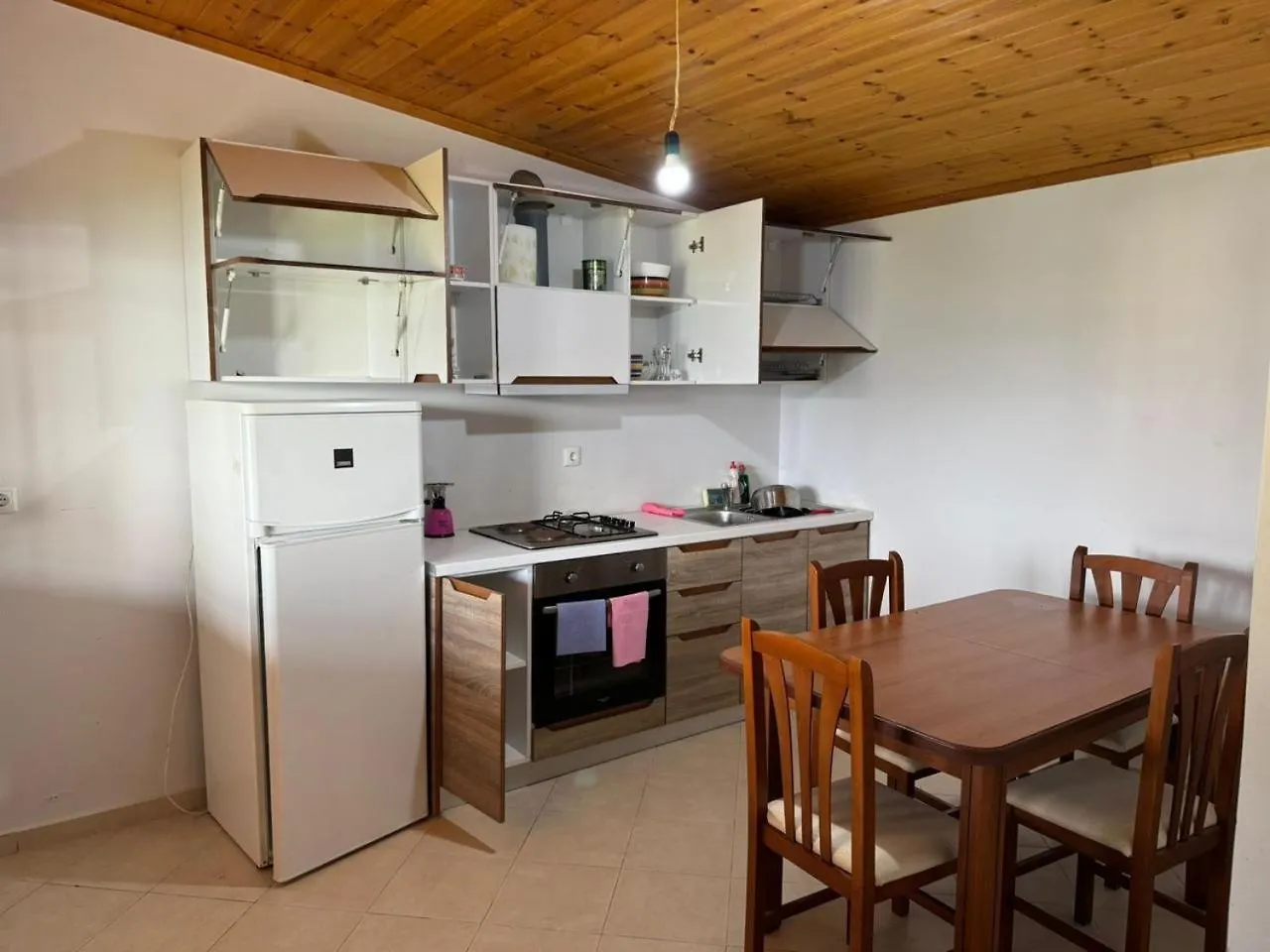 Tatil Evi Seaside Secret Saranda Villa Arnavutluk