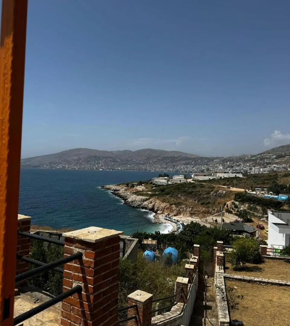 Seaside Secret Saranda Villa Tatil Evi